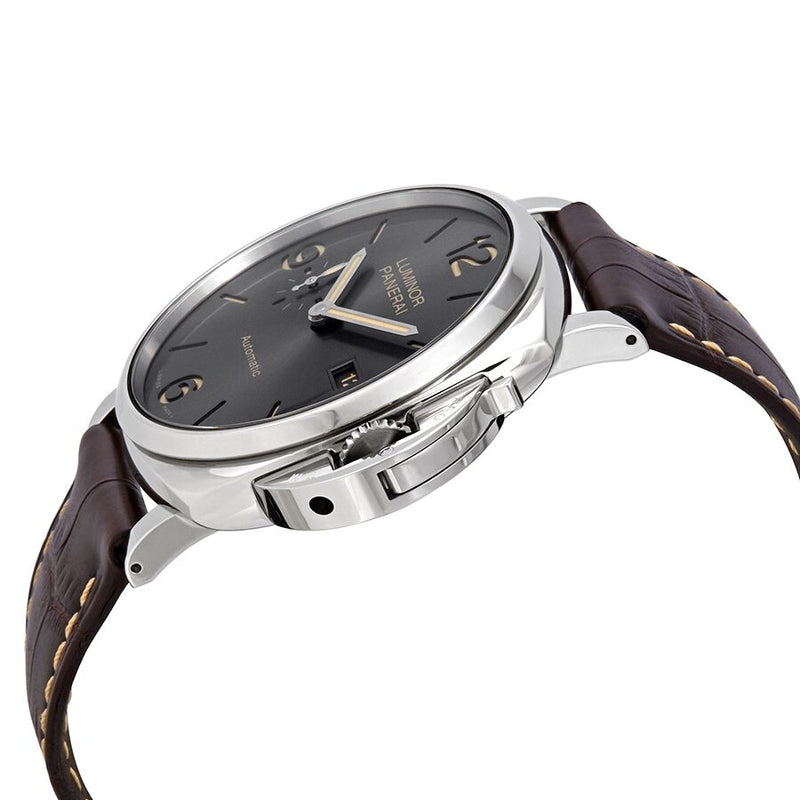 Panerai Luminor 45 mm Automatic Grey Dial Men's Watch #PAM00943 - Watches of America #2