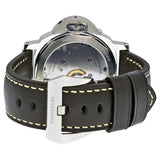 Panerai Luminor Base 8 Days Acciaio Mechanical Men's Watch #PAM00560 - Watches of America #3
