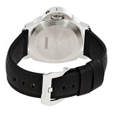 Panerai Luminor Base Logo Acciaio Black Dial Men's Watch #PAM01000 - Watches of America #3