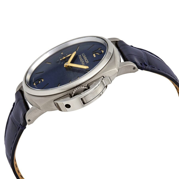 Panerai Luminor Blue Dial Men's Watch #PAM00728 - Watches of America #2