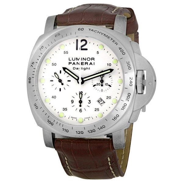 Panerai Luminor Chrono Daylight Men's Watch #PAM00251 - Watches of America