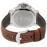 Panerai Luminor Due Automatic Silver Dial Men's Watch #PAM01046 - Watches of America #3