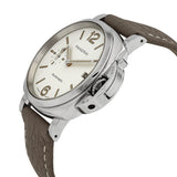 Panerai Luminor Due Automatic White Dial 38 mm Watch #PAM01043 - Watches of America #2