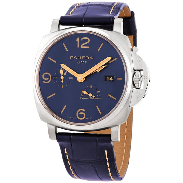 Panerai Luminor Due GMT Automatic Men's Watch #PAM00964 - Watches of America