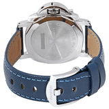 Panerai Luminor Due Ivory Dial Automatic Men's Leather Watch #PAM00903 - Watches of America #3