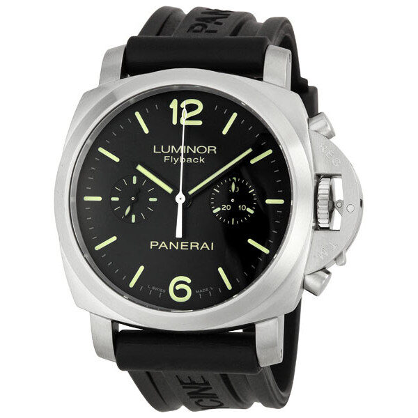 Panerai Luminor Flyback Chronograph 1950 Men's Watch #PAM00361 - Watches of America
