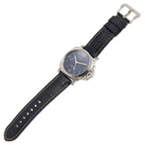 Panerai Luminor GMT Automatic Blue Dial Men's Watch #PAM01033 - Watches of America #2