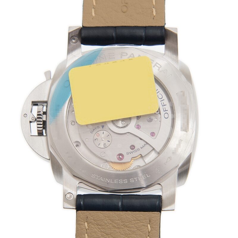 Panerai Luminor GMT Automatic Blue Dial Men's Watch #PAM01033 - Watches of America #3