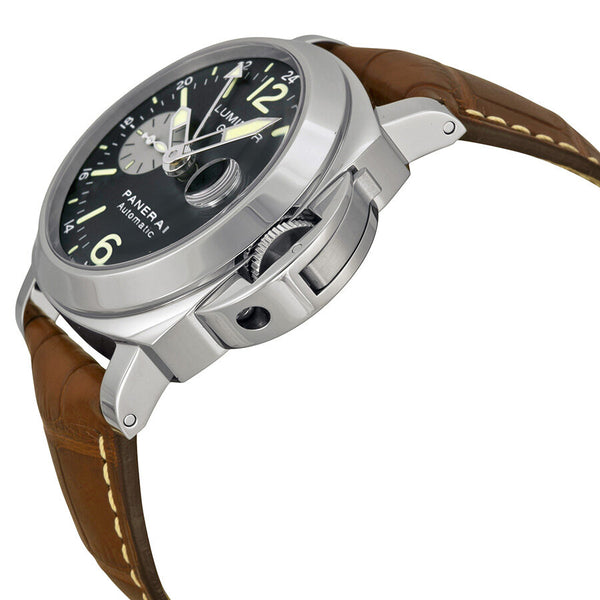 Panerai Luminor GMT Black Dial Automatic GMT Men's Watch #PAM00088 - Watches of America #2