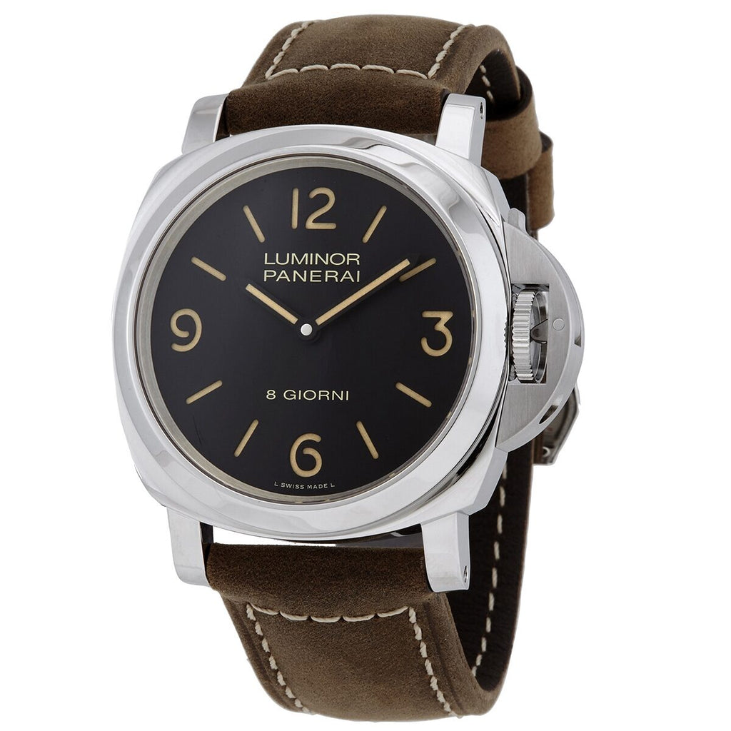 Panerai on outlet hand