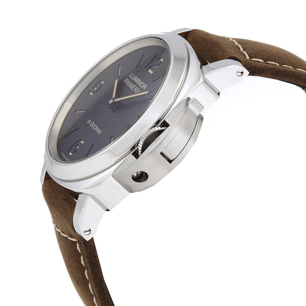 Panerai Luminor Hand Wind Black Dial Men's 44 mm Watch #PAM00914 - Watches of America #2