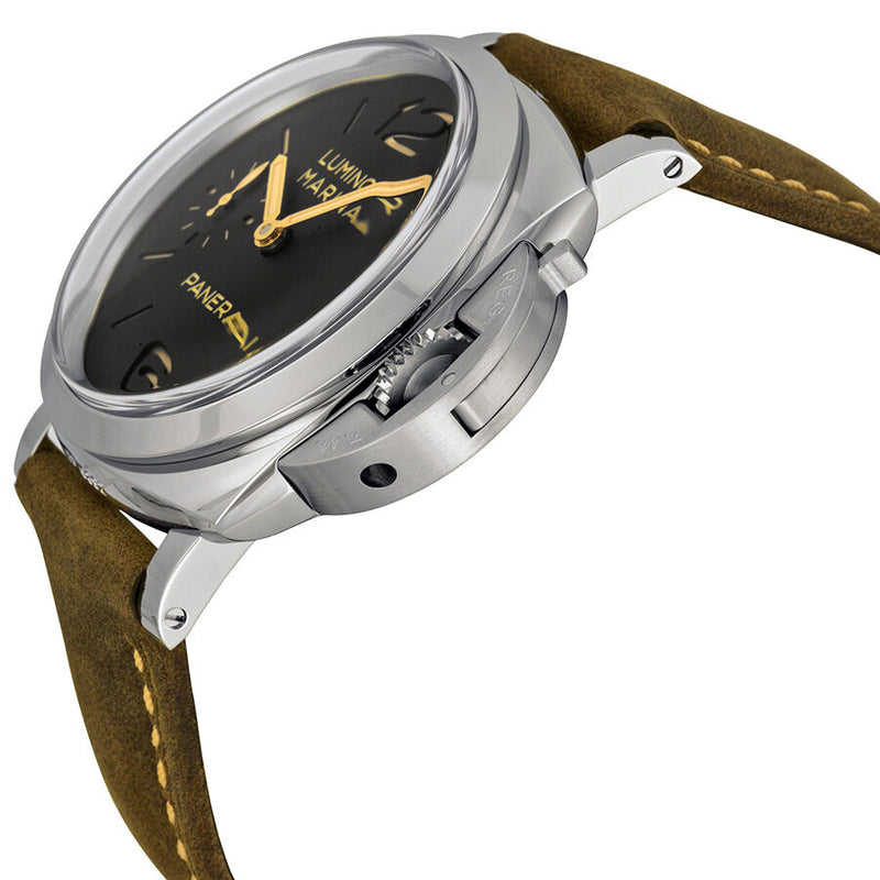 Panerai Luminor Marina 1950 3 Day Black Dial Men s Watch PAM00422