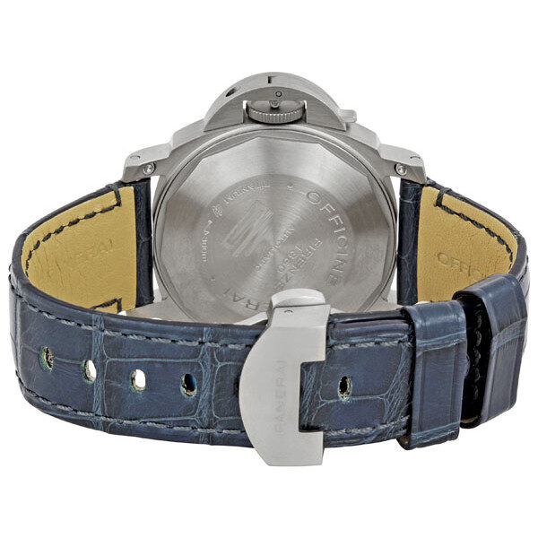 Panerai Luminor Marina Automatic Men's Watch #PAM00282 - Watches of America #3
