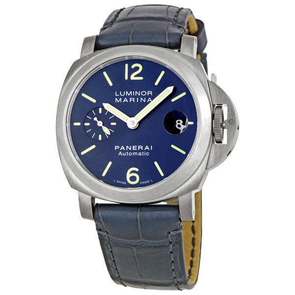 Panerai Luminor Marina Automatic Men's Watch #PAM00282 - Watches of America