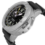 Panerai Luminor Pangea Submersible Depth Gauge Watch #PAM00307 - Watches of America #2