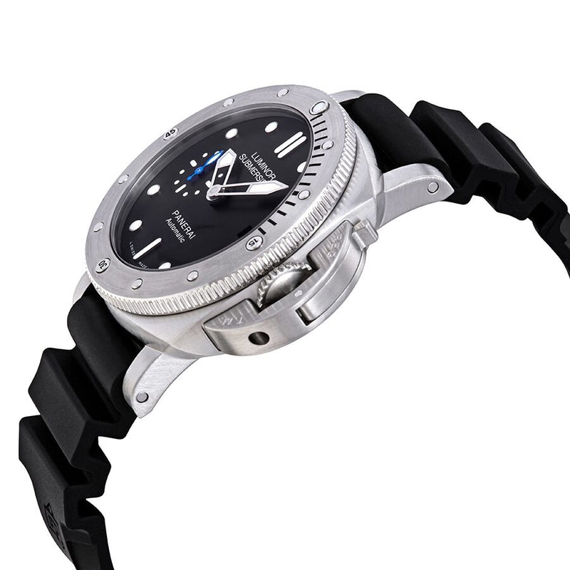 Panerai Luminor Submersible 1950 Automatic Black Dial Men's Watch #PAM00682 - Watches of America #2