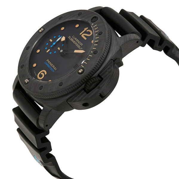 Panerai Luminor 1950 Automatic Black Dial Men's Watch #PAM00616 - Watches of America #2