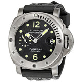 Panerai Luminor Submersible Men's Watch #PAM00025 - Watches of America