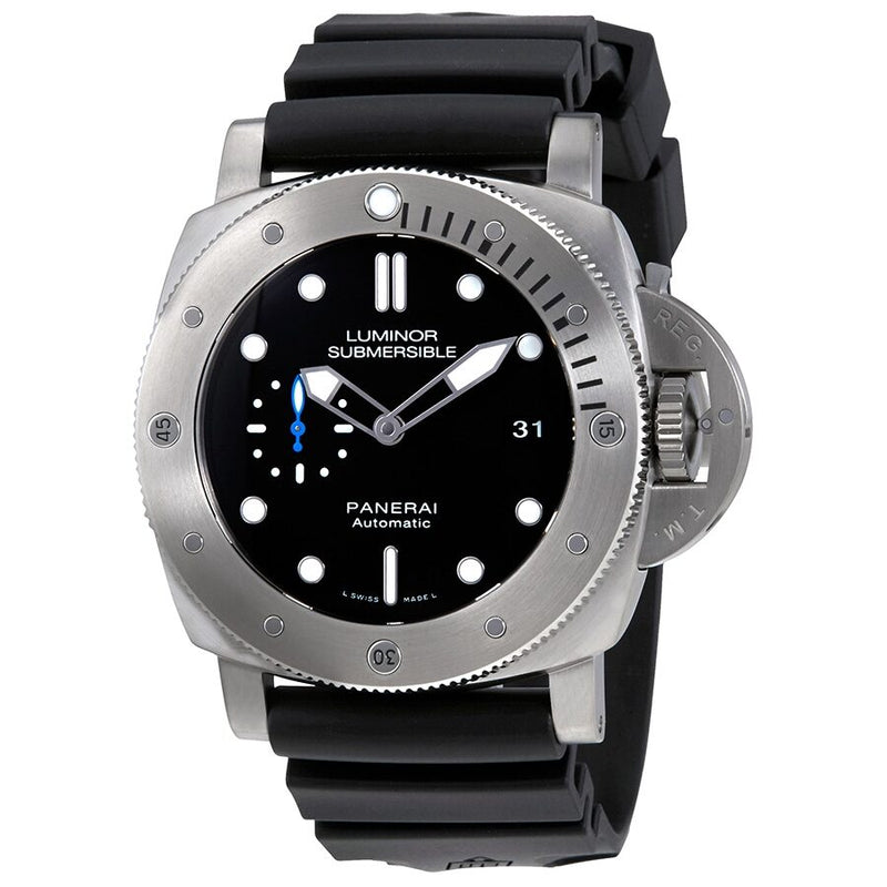 Panerai luminor cheap submersible titanium