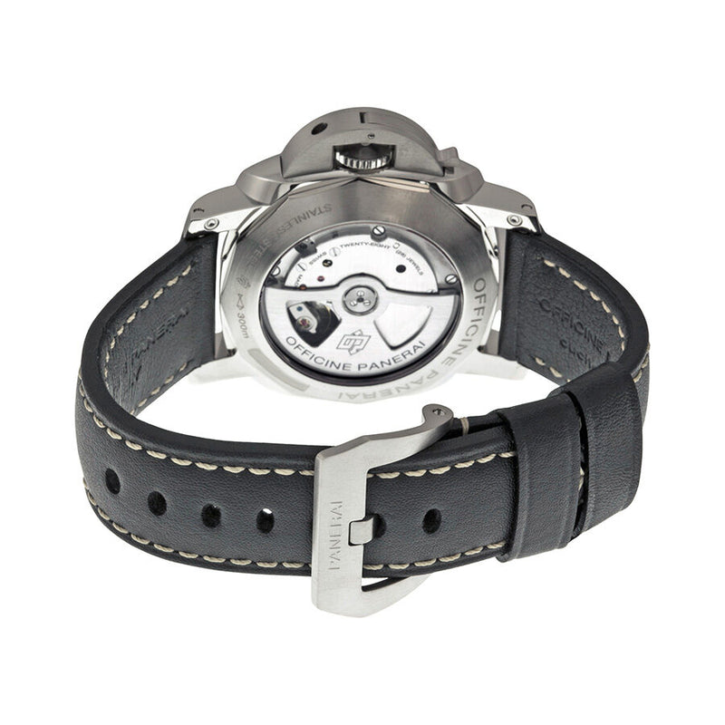 Panerai Luminora Marina 1950 Automatic Black Dial Men's Watch #PAM00359 - Watches of America #3