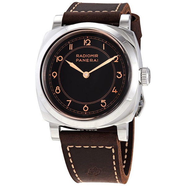 Panerai Radiomir 1940 3 Day Art Deco Automatic Men's Watch #PAM00790 - Watches of America