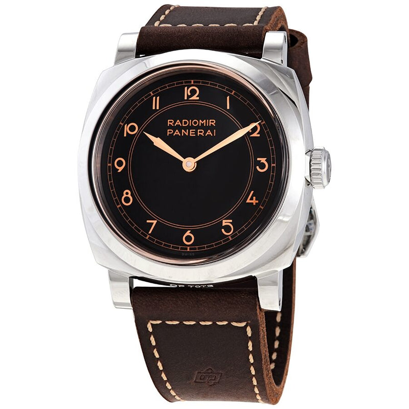 Panerai Radiomir 1940 3 Day Art Deco Automatic Men s Watch