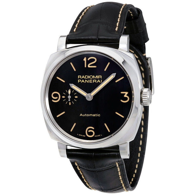 Panerai Radiomir 1940 3 Days Automatic Black Dial Men's Watch #PAM00620 - Watches of America