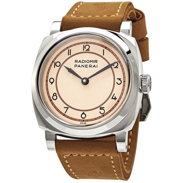 Panerai Radiomir 1940 Art Deco Hand Wind Men's Watch #PAM00791 - Watches of America
