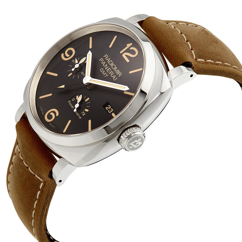 Panerai Radiomir 1940 GMT Automatic Power Resever Men's Watch #PAM00658 - Watches of America #2