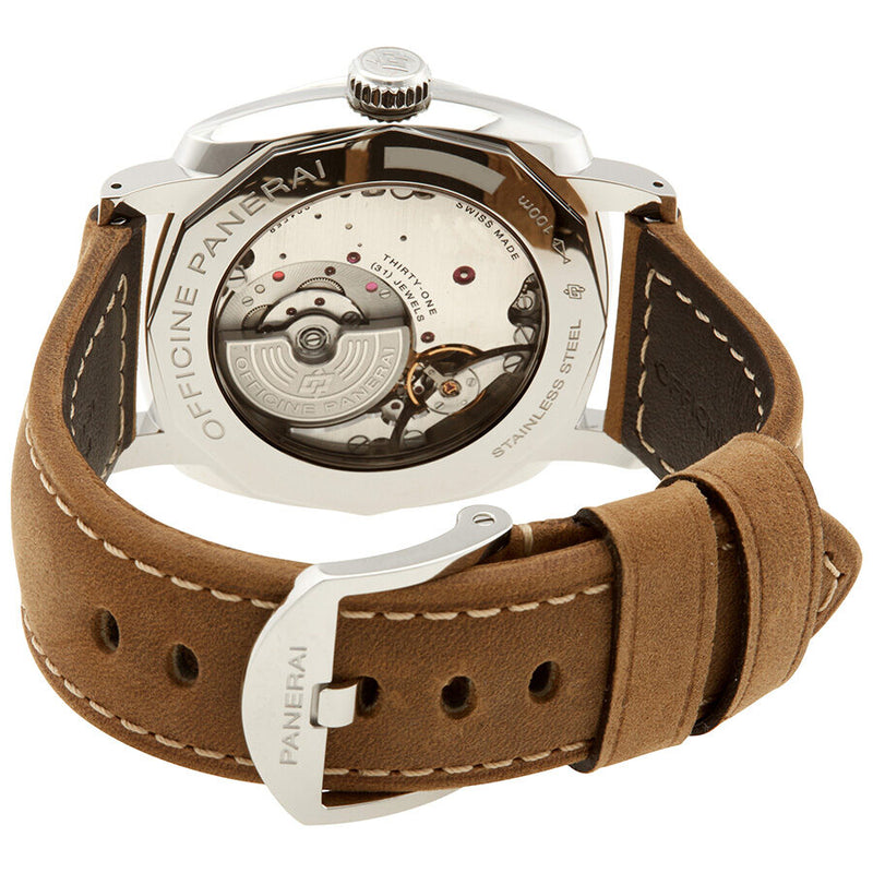 Panerai Radiomir 1940 GMT Automatic Power Resever Men's Watch #PAM00658 - Watches of America #3