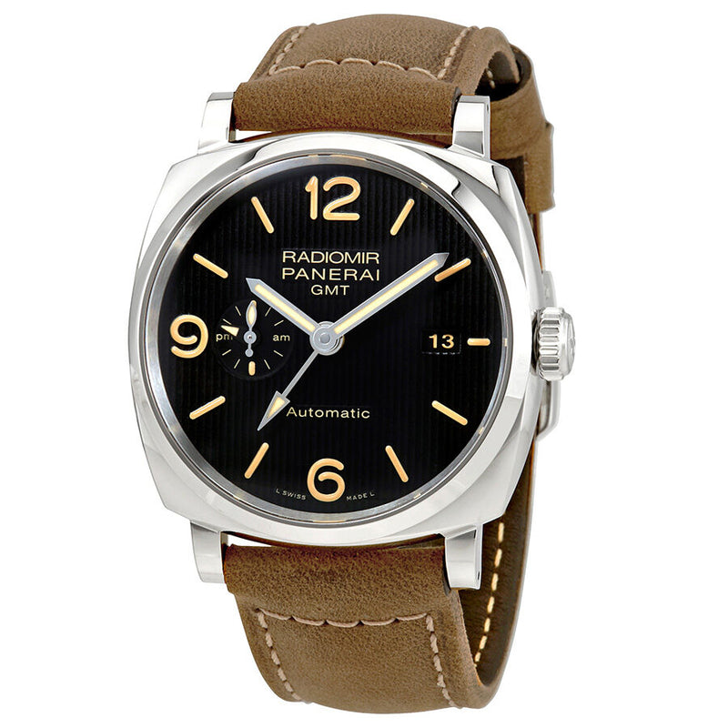 Panerai Radiomir 1940 GMT Automatic Men's Watch #PAM00657 - Watches of America