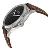 Panerai Radiomir 1940 Black Dial Brown Leather Men's Watch PAM00514 #pam00514 - Watches of America #2