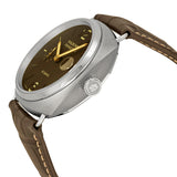 Panerai Radiomir 8 Days Brown Dial Brown Leather Men's Watch #PAM00346 - Watches of America #2