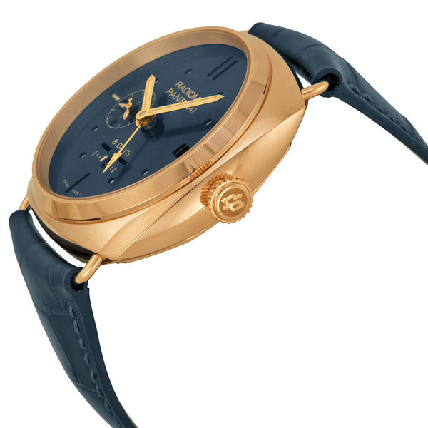 Panerai Radiomir 8 Days GMT Oro Rosso Mechanical Men's Watch #PAM00538 - Watches of America #2