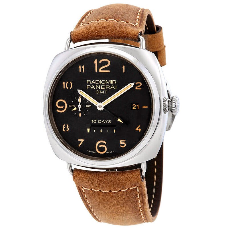 Panerai Radiomir Automatic Black Dial Men's Watch #PAM00550 - Watches of America