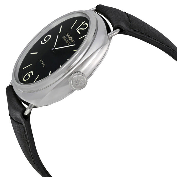 Panerai Radiomir Black Dial Leather Men's Watch #PAM00610 - Watches of America #2
