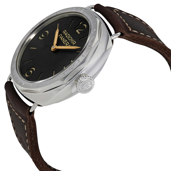 Panerai Radiomir Hand Wound Black Dial Limited Editon Men's Watch #PAM00685 - Watches of America #2