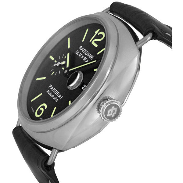 Panerai Radiomir Black Seal Automatic Men s Watch PAM00287