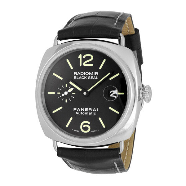 Panerai Radiomir Black Seal Automatic Men's Watch #PAM00287 - Watches of America