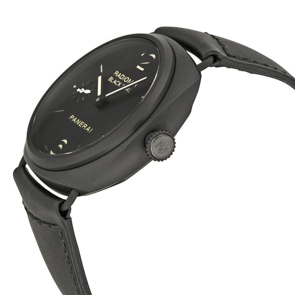 Panerai Radiomir Black Seal Black Dial Men's Watch #PAM00292 - Watches of America #2