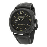 Panerai Radiomir Black Seal Black Dial Men's Watch #PAM00292 - Watches of America