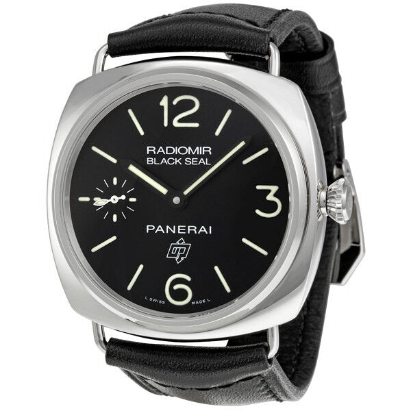 Panerai Radiomir Black Seal Men's Watch #PAM00380 - Watches of America