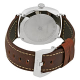 Panerai Radiomir 3 Days Brown Leather 45 mm Men's Watch #PAM00753 - Watches of America #3