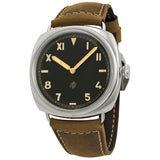 Panerai Radiomir California 3 Days Black Dial Men's Watch #PAM00424 - Watches of America