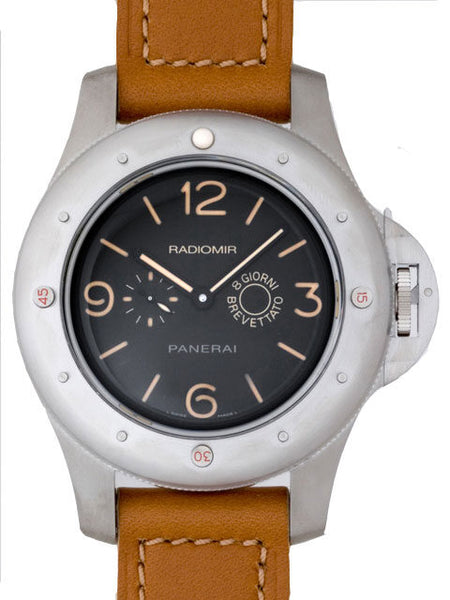 Panerai Radiomir Egiziano Black Dial Men s Watch PAM00341