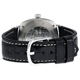Panerai Radiomir Titanium Black Dial Leather Mechanical Men's Watch #PAM00338 - Watches of America #3