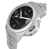 Panerai Steel Luminor 1950 GMT Watch #PAM00329 - Watches of America #2