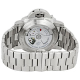 Panerai Steel Luminor 1950 GMT Watch #PAM00329 - Watches of America #3