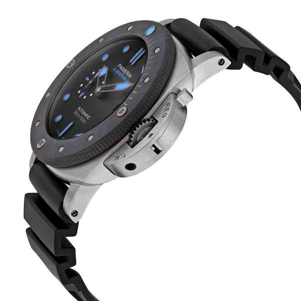 Panerai Submersible BMG-TECH Automatic Black Dial Men's Watch #PAM00799 - Watches of America #2
