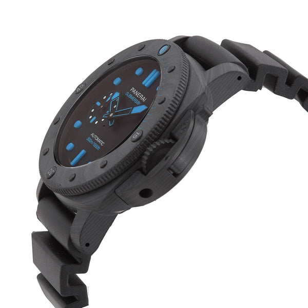 Panerai Submersible Carbontech Automatic 300 Meters Men's Watch #PAM00960 - Watches of America #2